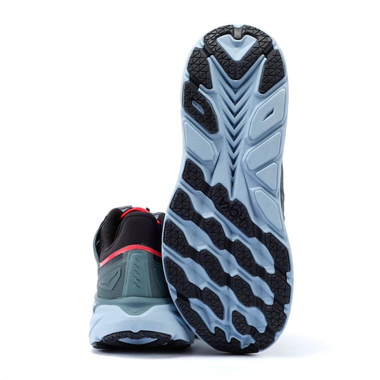 Hoka Projekt Clifton Goblin Blau / Blau Graphit Turnschuhe - Image 4
