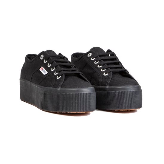 Superga 2790 Cotw Linea Up Down Baskets - Image 2