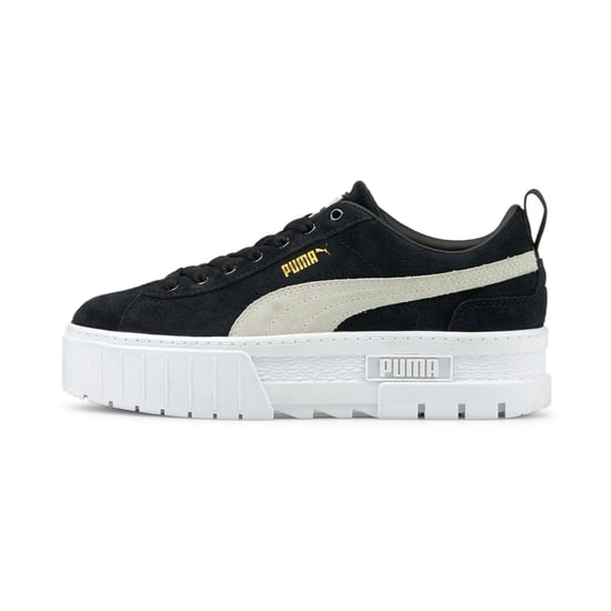 PUMA Womens Mayze Turnschuhe Sportschuhe - Image 1