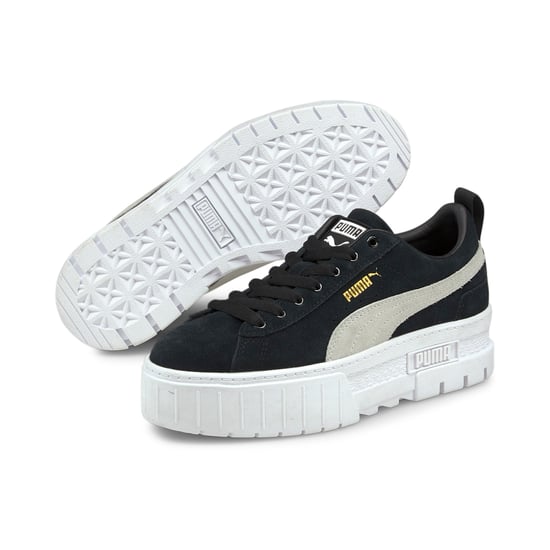 PUMA Womens Mayze Turnschuhe Sportschuhe - Image 2