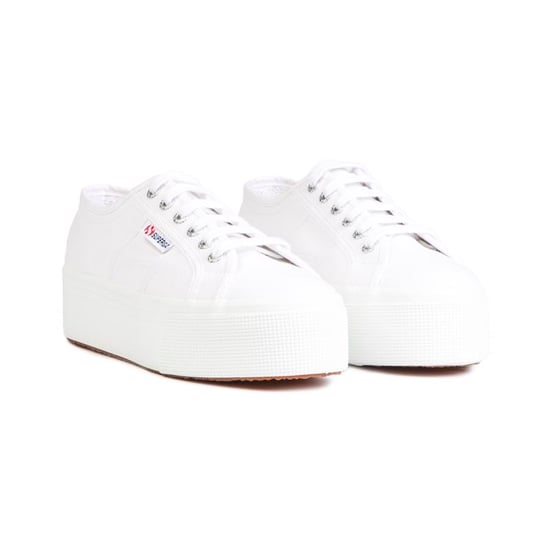 Superga 2790 Cotw Linea Up Down Baskets - Image 2