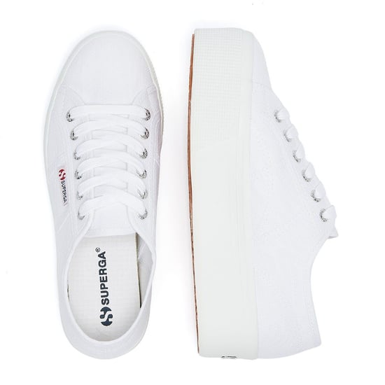 Superga 2790 Cotw Linea Up Down Baskets - Image 6
