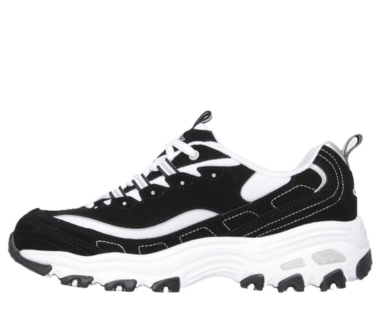 11930/BBK D'LITES-BIGGEST FAN Damen Sneaker Schwarz - Image 3