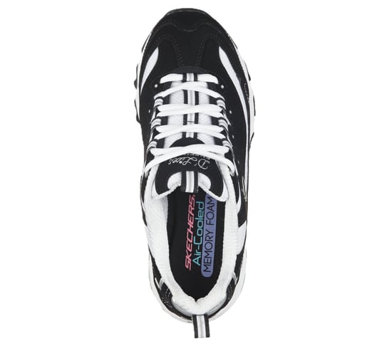 11930/BBK D'LITES-BIGGEST FAN Damen Sneaker Schwarz - Image 4
