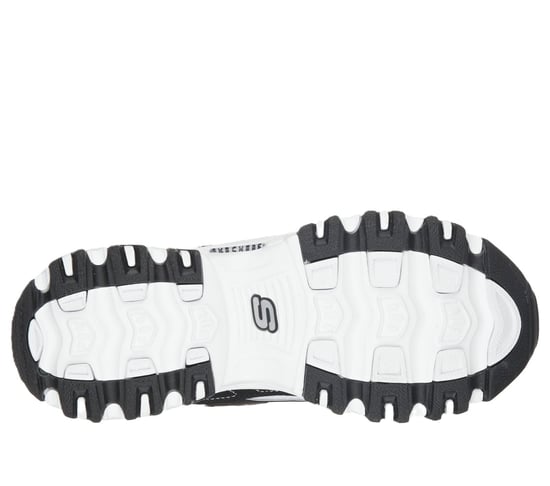 11930/BBK D'LITES-BIGGEST FAN Damen Sneaker Schwarz - Image 5