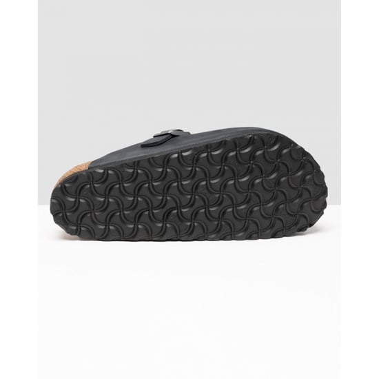 Birkenstock Boston Ledersandalen für Herren in Schwarz - Image 4