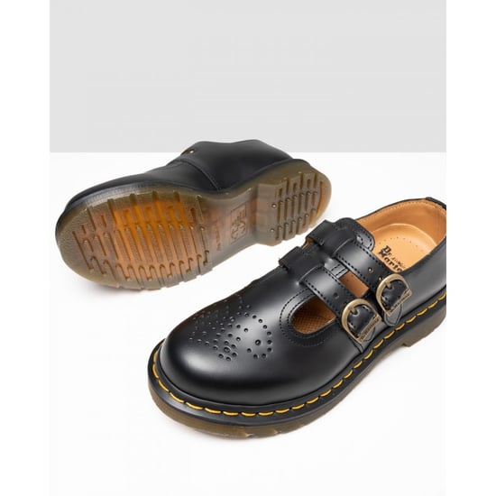 Kaufen Sie Dr. Martens 8065 Mary Jane Smooth Damen Schwarze Komfortschuhe - Image 2
