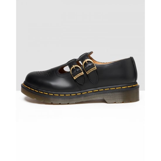 Kaufen Sie Dr. Martens 8065 Mary Jane Smooth Damen Schwarze Komfortschuhe - Image 3