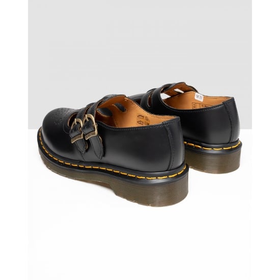 Kaufen Sie Dr. Martens 8065 Mary Jane Smooth Damen Schwarze Komfortschuhe - Image 4