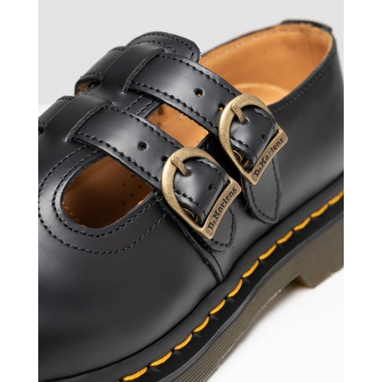 Kaufen Sie Dr. Martens 8065 Mary Jane Smooth Damen Schwarze Komfortschuhe - Image 5