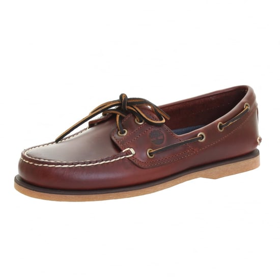 Kaufen Sie Timberland Classic Boat Rootbeer Herren Braune Schnürschuhe - Image 1