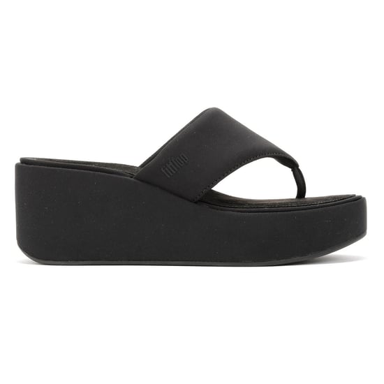 FitFlop PlatFForms Damen Keil-Zehentrenner Sandalen - Image 5