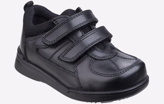 Hush Puppies Liam LEDER Kleinkinder Jungen - Image 2