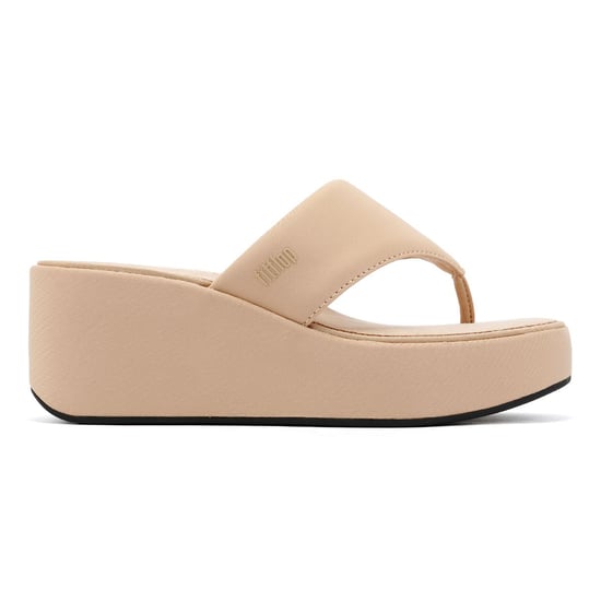 FitFlop PlatFForms Damen Wedge Zehentrenner Sandalen - Image 5