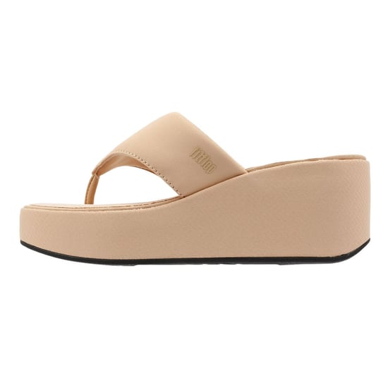 FitFlop PlatFForms Damen Wedge Zehentrenner Sandalen - Image 6