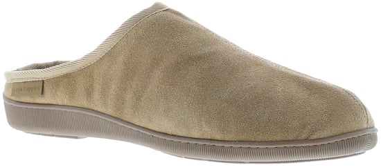 Hush Puppies Ashton Chaussons MOUSSE À MÉMOIRE Homme - Image 1