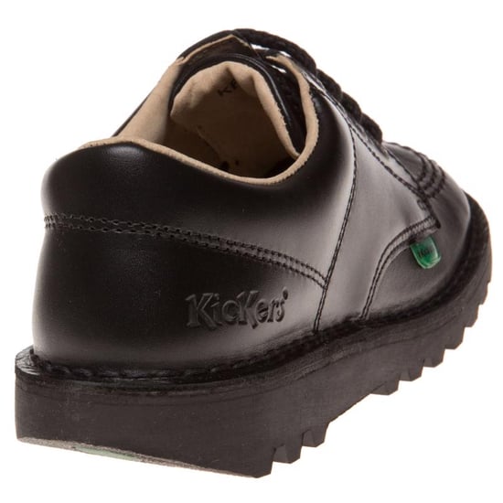Chaussures Kickers Kick Lo J Core Noir 13 - Image 4