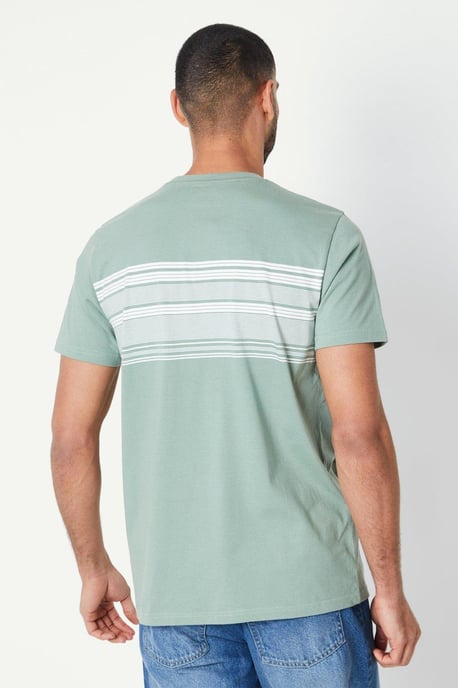Chest Stripe Tee - Image 3