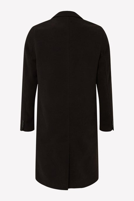 Signature 3 Button Epsom Overcoat - Image 2