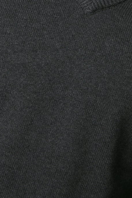 Premium Pure Cotton V-neck Jumper - Image 5
