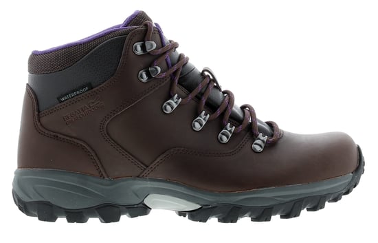 Regatta Damen/Damen Lady Bainsford Wasserdichte Leder Wanderstiefel - Image 2