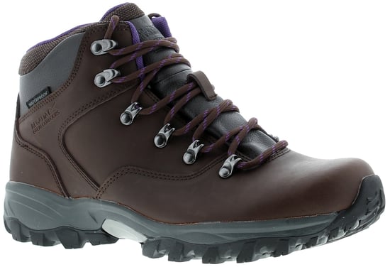 Regatta Damen/Damen Lady Bainsford Wasserdichte Leder Wanderstiefel - Image 6