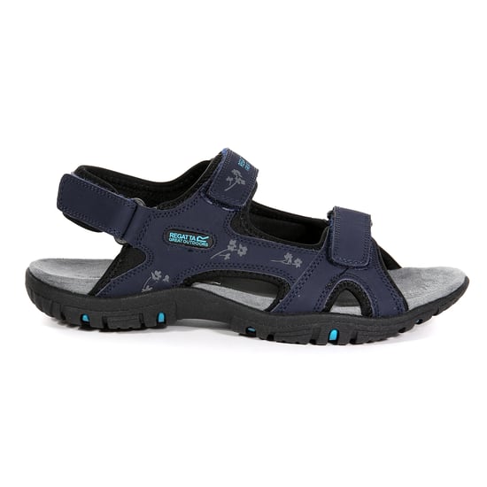 Regatta Womens Lady Haris Lightweight Summer Walking Sandals - Image 2