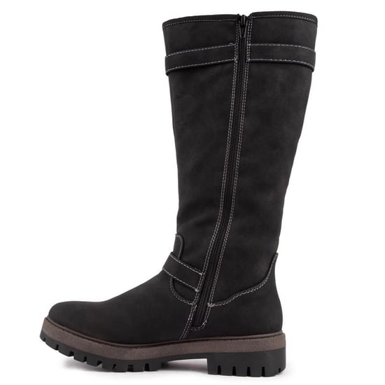 S Oliver Innen Reißverschluss Stiefel - Image 2