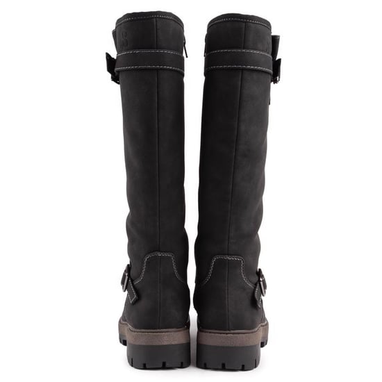 S Oliver Innen Reißverschluss Stiefel - Image 3