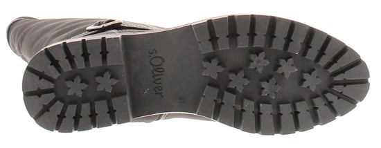 S Oliver Innen Reißverschluss Stiefel - Image 5