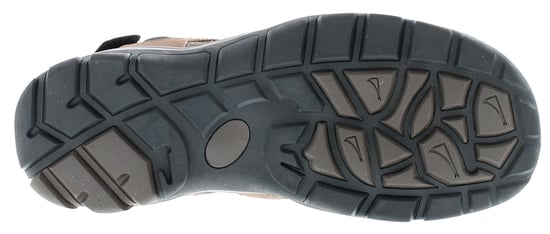 Herren Pu Upper Active Geschlossene Zehensandale - Image 5