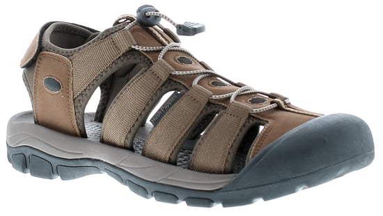 Herren Pu Upper Active Geschlossene Zehensandale - Image 6