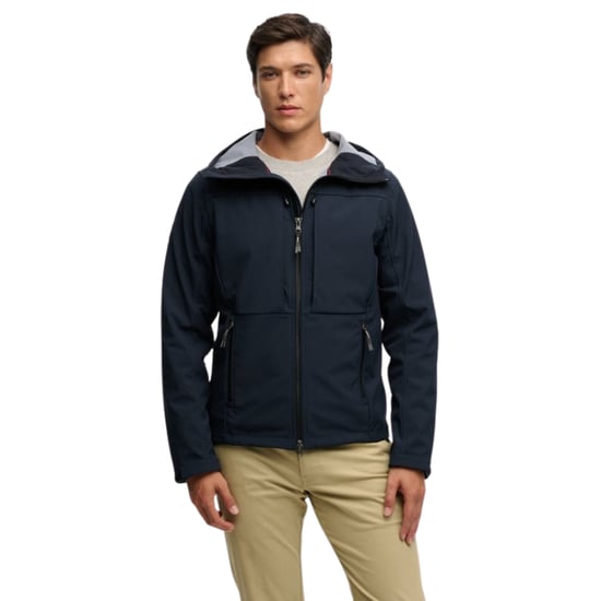 Superdry Herren Softshell Tech Jacke - Image 5