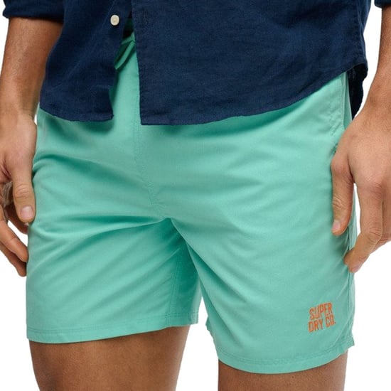 Superdry Herren Essential Badehose - Image 5