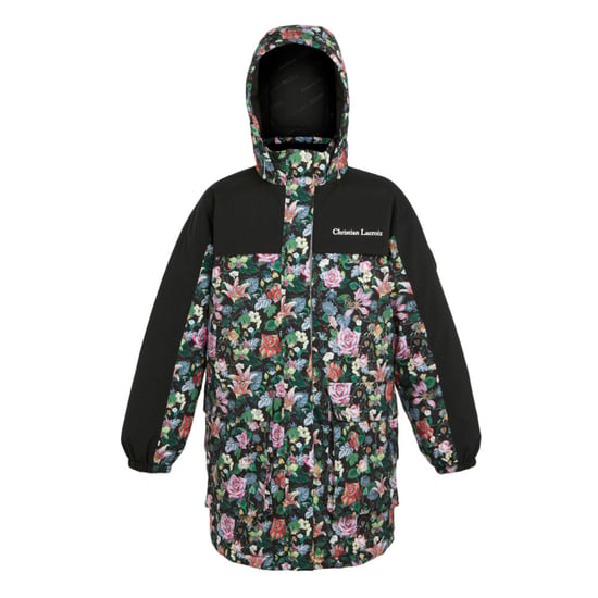 Regatta Womens Christian Lacroix Cailar Waterproof Jacket - Image 1