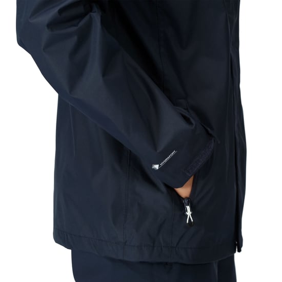 Veste Matt imperméable Regatta Pour Homme en Bleu Marine - Image 5