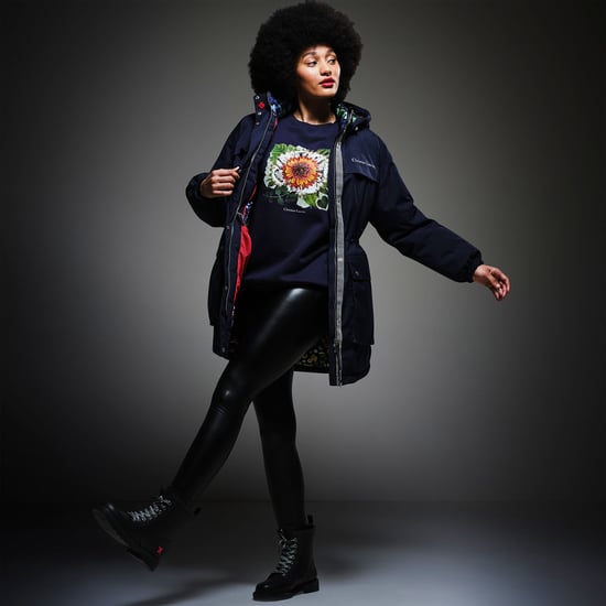 Regatta Womens Christian Lacroix Cailar Waterproof Jacket - Image 3