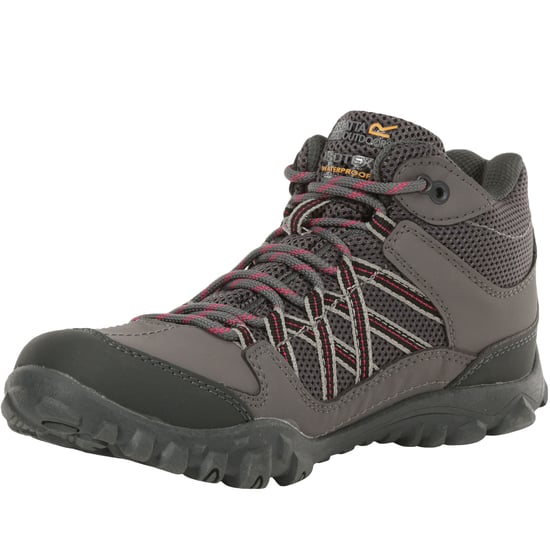 Regatta Womens Edgepoint Waterproof Fabric Walking Boots - Image 2