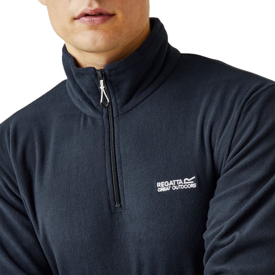 Regatta Mens Thompson Fleece Jacket - Image 4