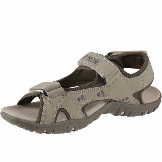 Regatta Womens Lady Haris Lightweight Summer Walking Sandals - Image 2