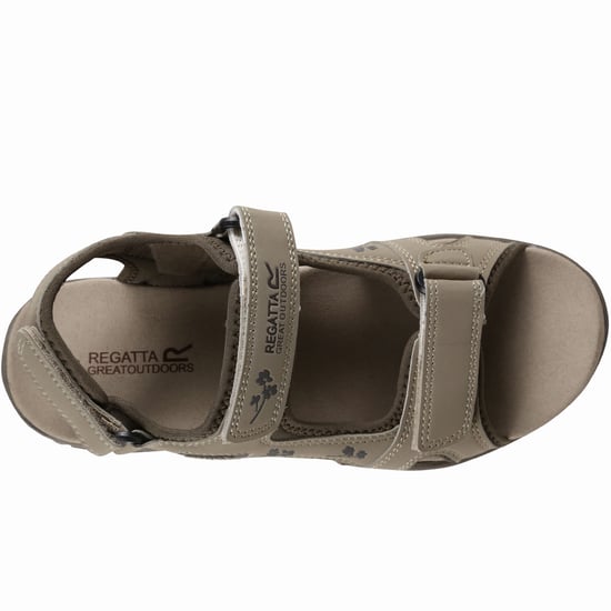 Regatta Womens Lady Haris Lightweight Summer Walking Sandals - Image 3