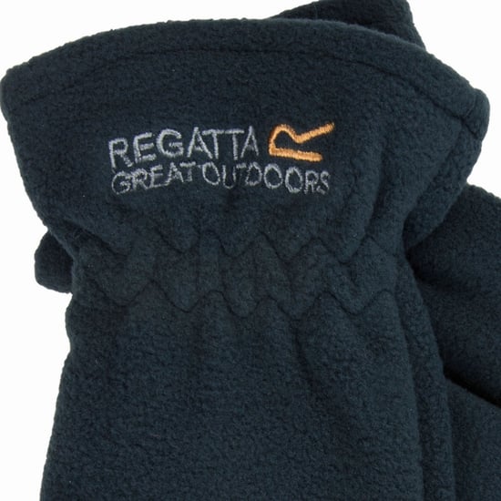Regatta Boys & Girls Taz II Anti Pill Fleece Winter Walking Gloves - Image 2