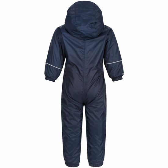 Regatta Boys & Girls Splosh III Baby / Toddler Waterproof Bodysuit - Image 6