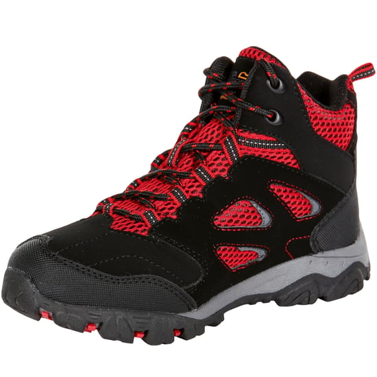 Regatta Boys & Girls Holcombe IEP Isotex Waterproof Walking Boots - Image 2