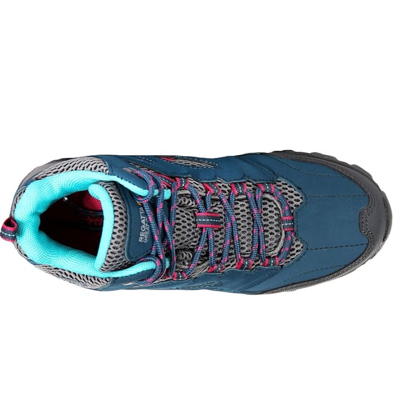 Regatta Boys & Girls Holcombe IEP Isotex Waterproof Walking Boots - Image 3