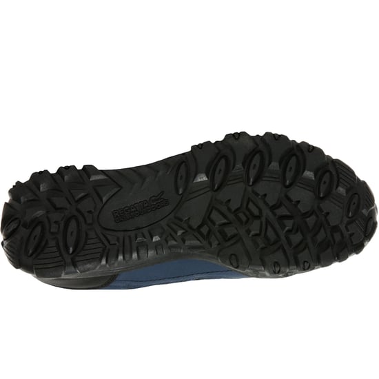 Regatta Boys Edgepoint Mid Polyester Walking Boots - Image 4