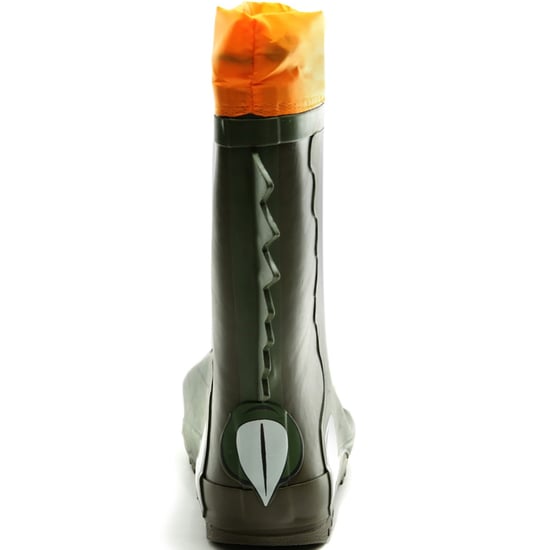 Regatta Boys Mudplay Durable Stabilising Wellington Boots - Image 5