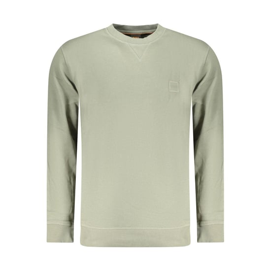 Hugo Boss Verde Baumwoll Herren Sweatshirt - Image 1
