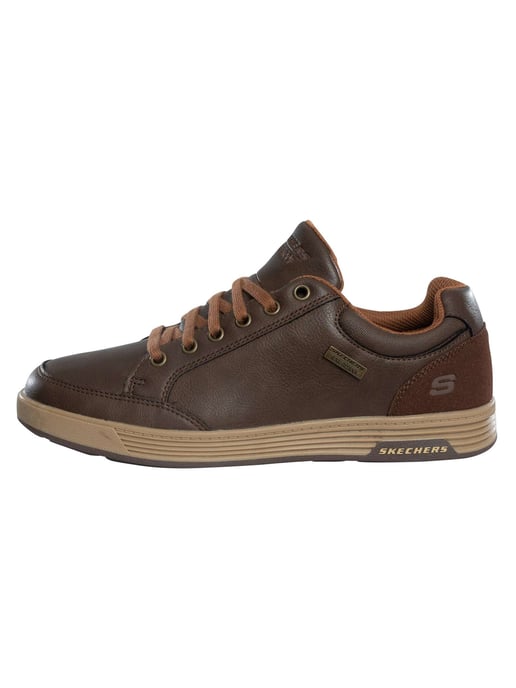 Skechers Wasserdichte Turnschuhe „Cavell Sparkman“, Braun - Image 2