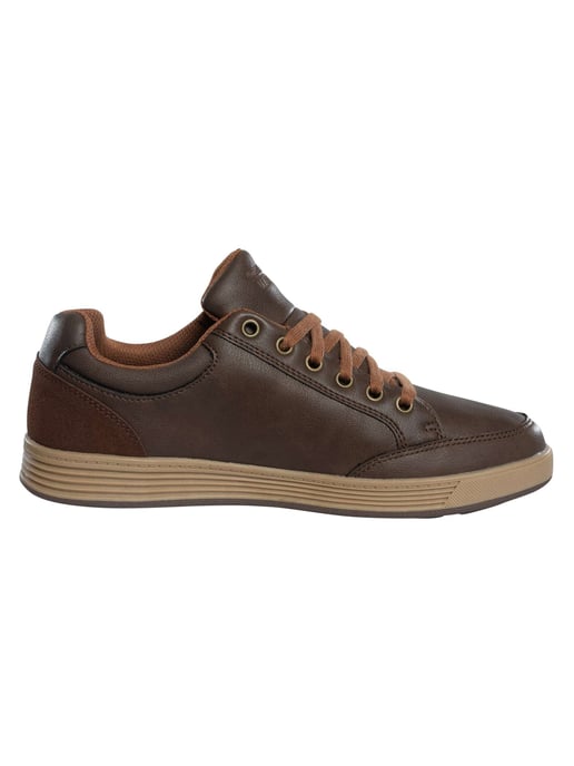 Skechers Wasserdichte Turnschuhe „Cavell Sparkman“, Braun - Image 3